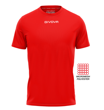 Givova sporta T-krekls