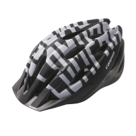 Helmet Extend COMPAR Black-white