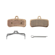 Bremžu kluči SHIMANO DISC BRAKE PAD BP-D02S-MX METAL WITHOUT FIN 1 pair