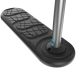 Indo Kickstart 570-670mm black trampoline scooter treniņu skrejritenis