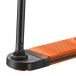 Ipozon MAX trampoline scooter orange treniņu skrejritenis