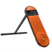 Ipozon MAX trampoline scooter orange treniņu skrejritenis