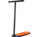 Ipozon MAX trampoline scooter orange treniņu skrejritenis