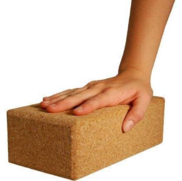 Jogas bloks korķa