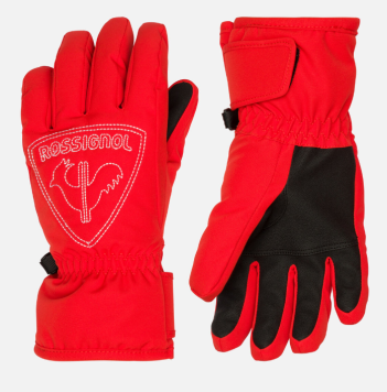 Juniors' Rooster Gloves