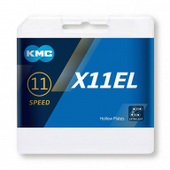 KMC X11EL Silver