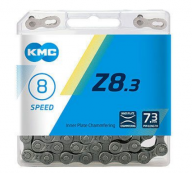 KMC Z8.3 Silver Grey