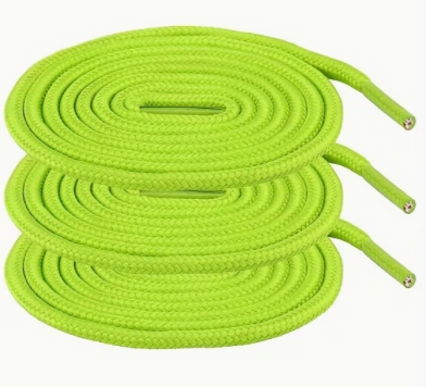 Apavu auklas, apaļas, 1 pāris