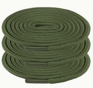 Apavu auklas, apaļas, 1 pāris