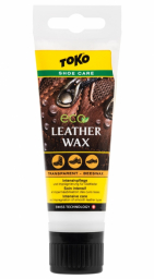 LEATHER WAX TRANSPARENT – BEESWAX