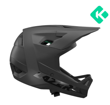 Lazer Helmet Chase KC AS-CE-CPSC-ASTM Matte Black M