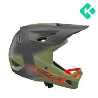 Lazer Helmet Chase KC AS-CE-CPSC-ASTM Matte Moss