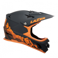 Lazer Helmet Phoenix+CE-CPSC Matte Cobalt Orange