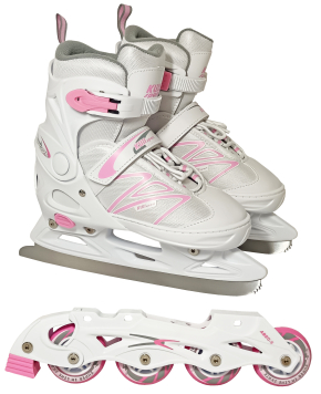 Ledus slidas /skrituļ slidas SKOL Kubi