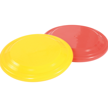 Lidojošais šķīvītis 28 cm dzeltens