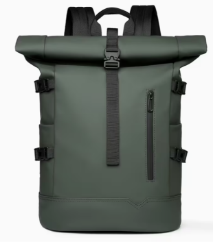 Lielas ietilpības mugursoma