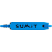 Longway Summit blue triku skrejritenis