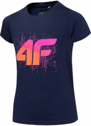 Meiteņu T-krekls 4F