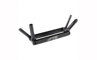 Multifunkcionāls instruments Super B TB-9750 1.5, 2, 2.5, 3, 4, 5, 6, 8, 10 mm 