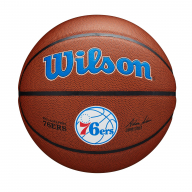 NBA Team Alliance 76ers basketbola bumba N7