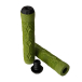 NKD Diamond army green scooter hand grips skrejriteņu rokturi