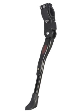 OXFORD Dirtyfoot melnā velosipēda kājiņa 26–28"
