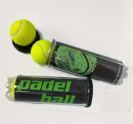 Padel tenisa bumbiņas 3gb