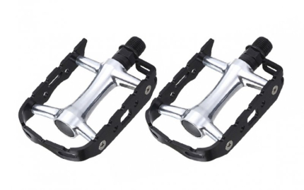 Peāļi trekingam Wellgo R126 105x63x24 mm, 14,3 mm