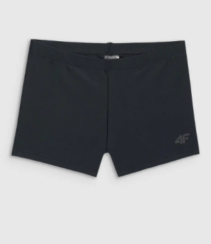 Pieguļošas 4F peldbikses zēniem