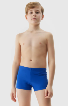 Pieguļošas 4F peldbikses zēniem