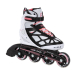 Playlife Uno pink 80 skrituļslidas