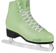 Playlife ice skates Classic Fresh Mint un Rose Ice ledus slidas