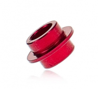 Powerslide 8mm precision bearing spacer 10,37mm red