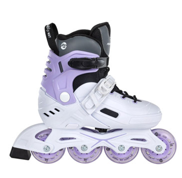 Powerslide Khaan junior NXT white bērnu skrituļslidas