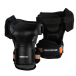 Powerslide PRO orange/black plaukstu aizsargi