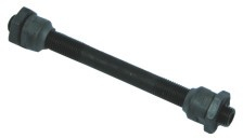 Priekšēja rata ass Cr.Mo 9x108mm