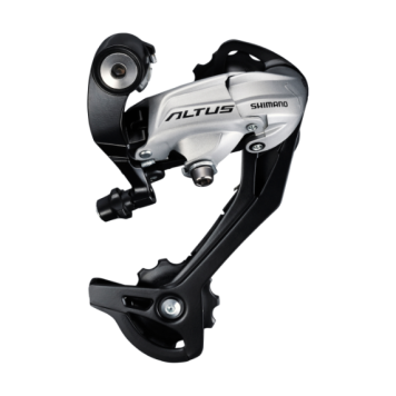 SHIMANO ALTUS Rear Derailleur RD-M370-SGS 9-speed