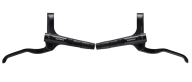 SHIMANO Brake Lever (Hydraulic Disc Brake) BL-MT200 Right Black