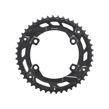 SHIMANO CUES Chainring 46T for FC-U6000-2 (P.C.D. 110 mm)