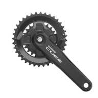 SHIMANO CUES Crankset FC-U4000-2 11/10/9-speed 175.0 mm 36-22T 