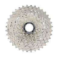 SHIMANO Cassette CS-HG710-12 12-speed 11-12-13-14-15-17-19-21-24-28-32-36