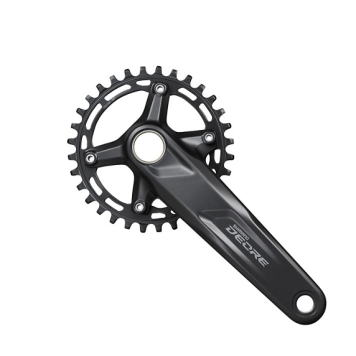 SHIMANO DEORE Crankset FC-M5100-1 10/11-speed 175.0 mm 32T