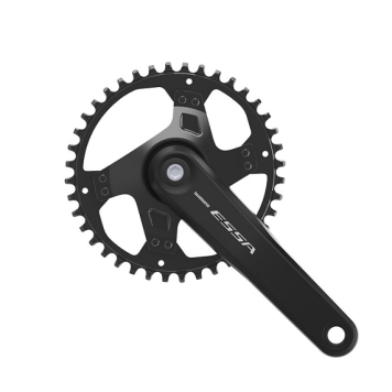SHIMANO ESSA Crankset FC-U2000-1 8/7-speed 175.0 mm 40T