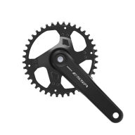 SHIMANO ESSA Crankset FC-U2000-1 8/7-speed 175.0 mm 40T