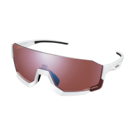 SHIMANO Eyewear CE-ARLT2 AEROLITE Ridescape high contrast White