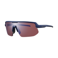 SHIMANO Eyewear CE-TSPK2 TWINSPARK Ridescape high contrast Smoky navy