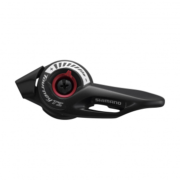 SHIMANO TOURNEY TZ Shift Lever SL-TZ500-LN 3-speed Thumb Shifter