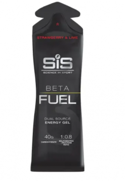 SIS Beta Fuel Strawberry & Lime Gel 60ml