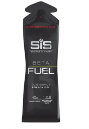 SIS Beta Fuel Strawberry & Lime Gel 60ml