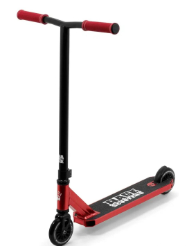 SLAMM RAGE ONE 110mm Red